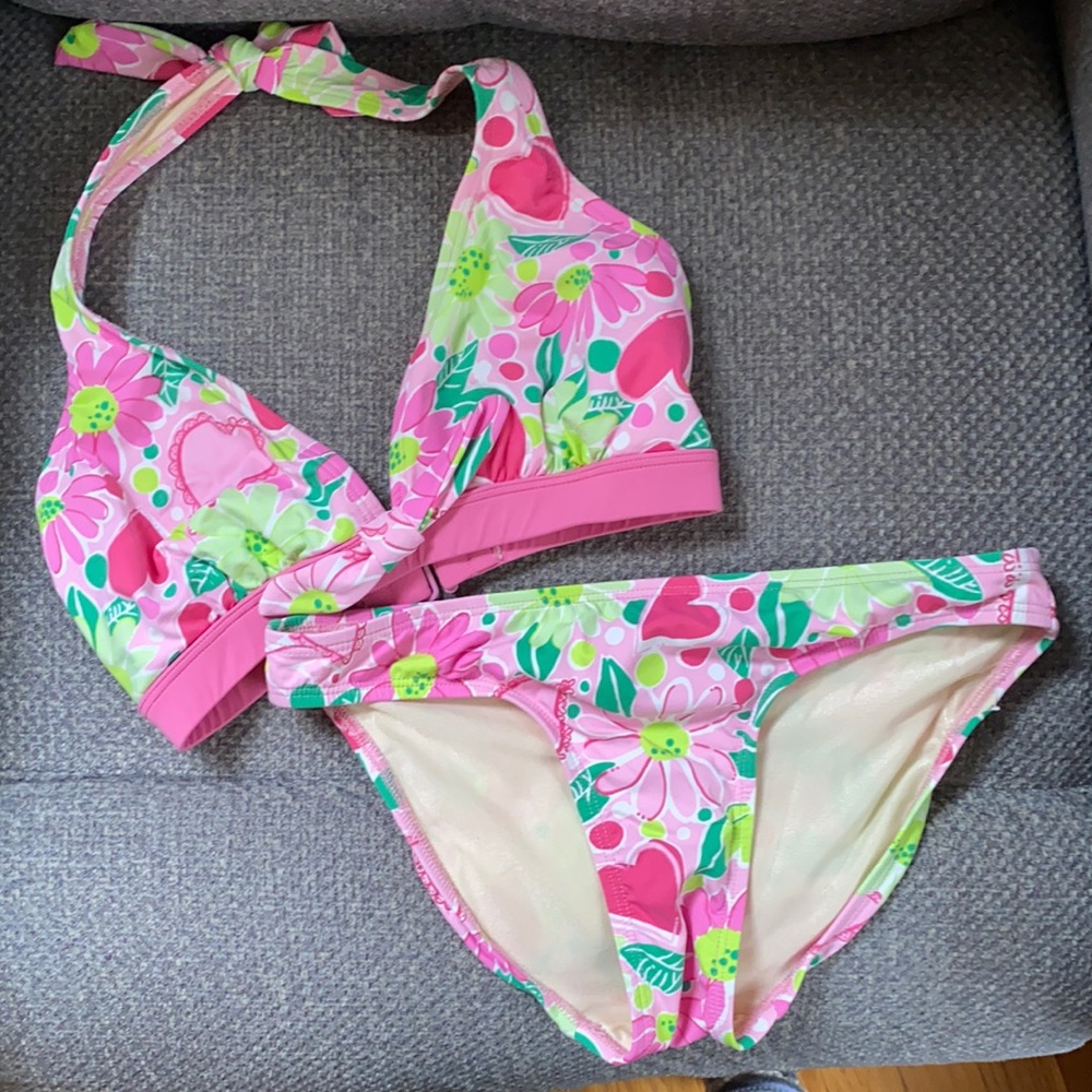 Lily Pulitzer Bathing Suit